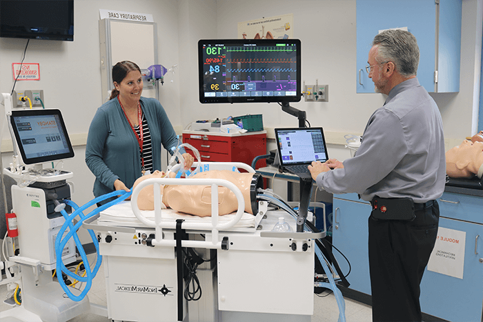 Gwynedd Mercy University's Respiratory Care Program Receives Apex Award from the American Association for Respiratory Care